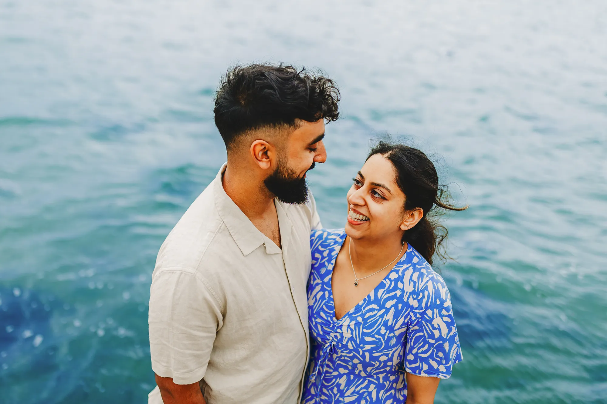 Creative and Natural Proposal Photographer