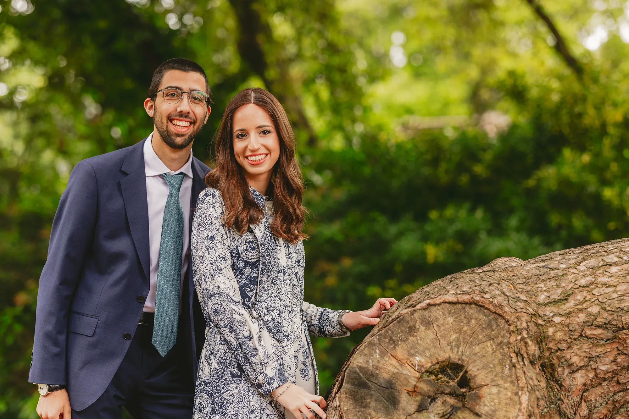 Natural Jewish family photography Bournemouth