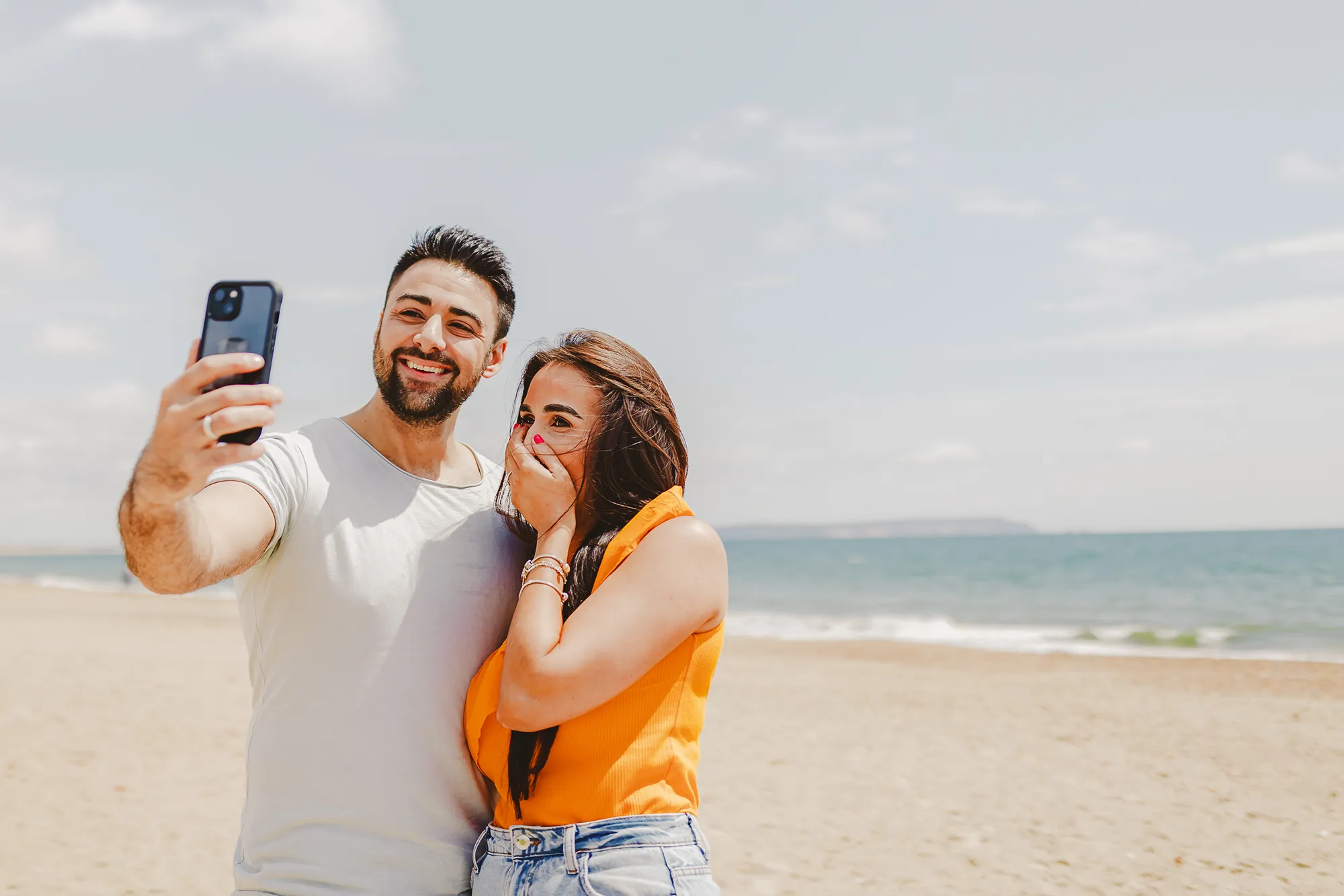 Dorset Proposal Photographer