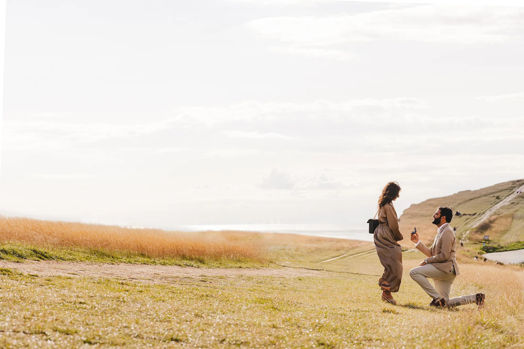 Sussex Proposal Photographer