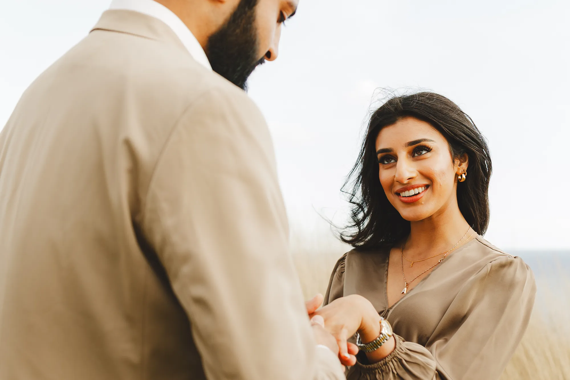Sussex Proposal Photographer