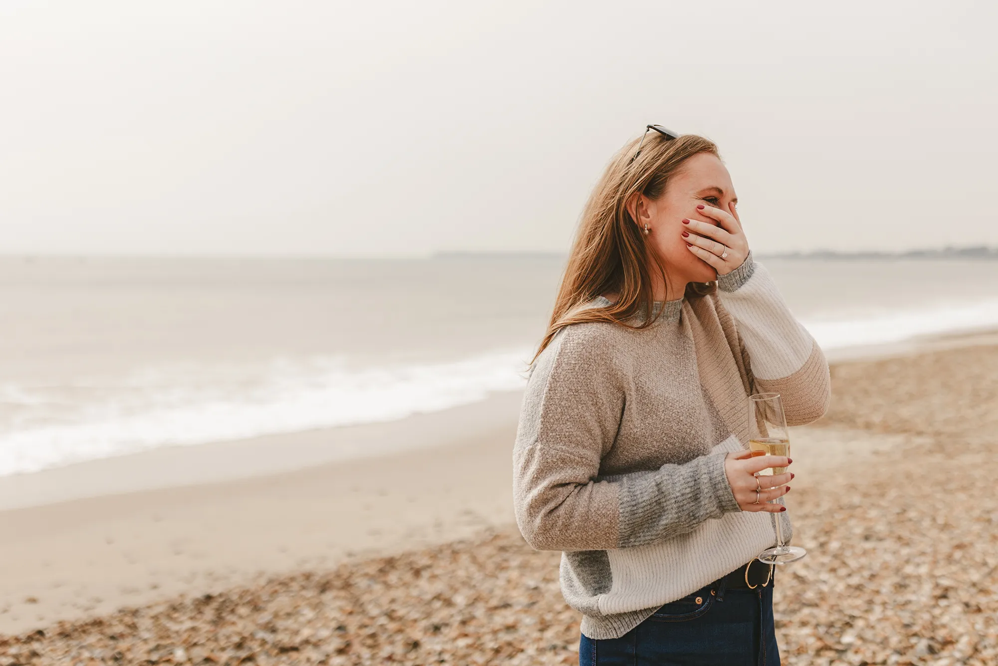 Dorset Proposal Photographer