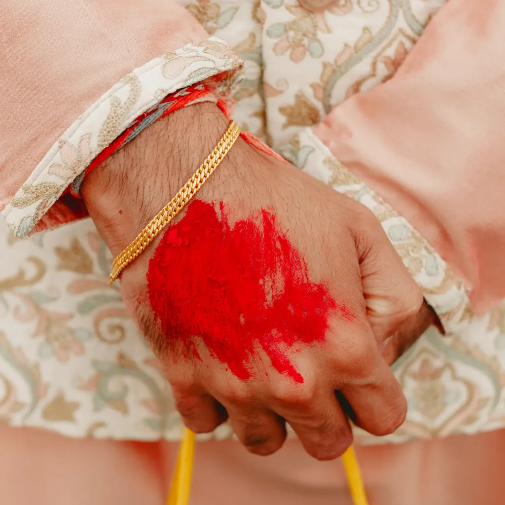 Grantham Sagai pre indian wedding event photography
