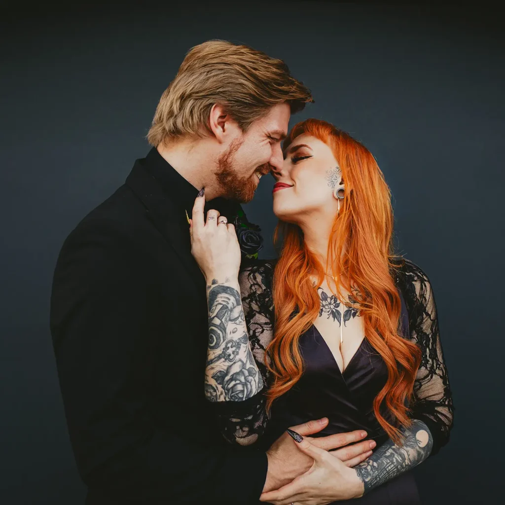 Devon natural and creative wedding photographer