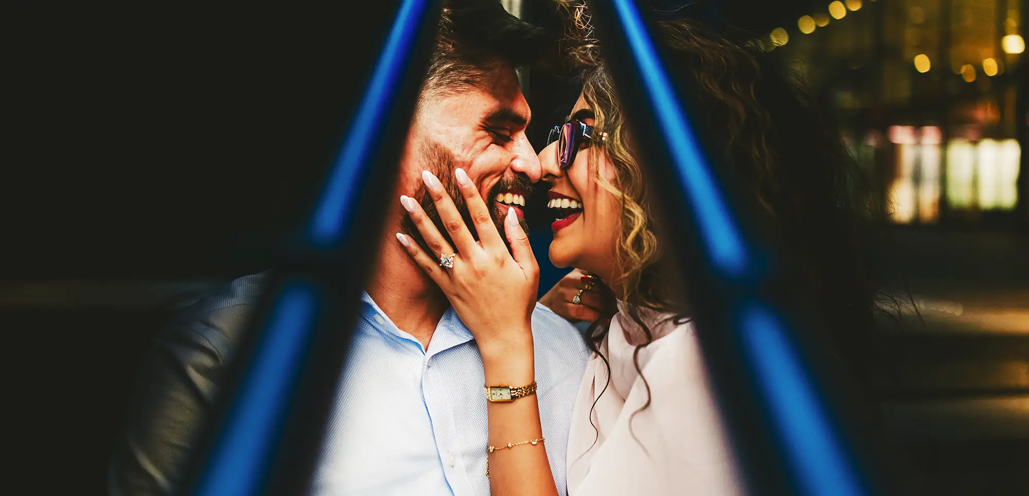 Skygarden natural proposal photographer london